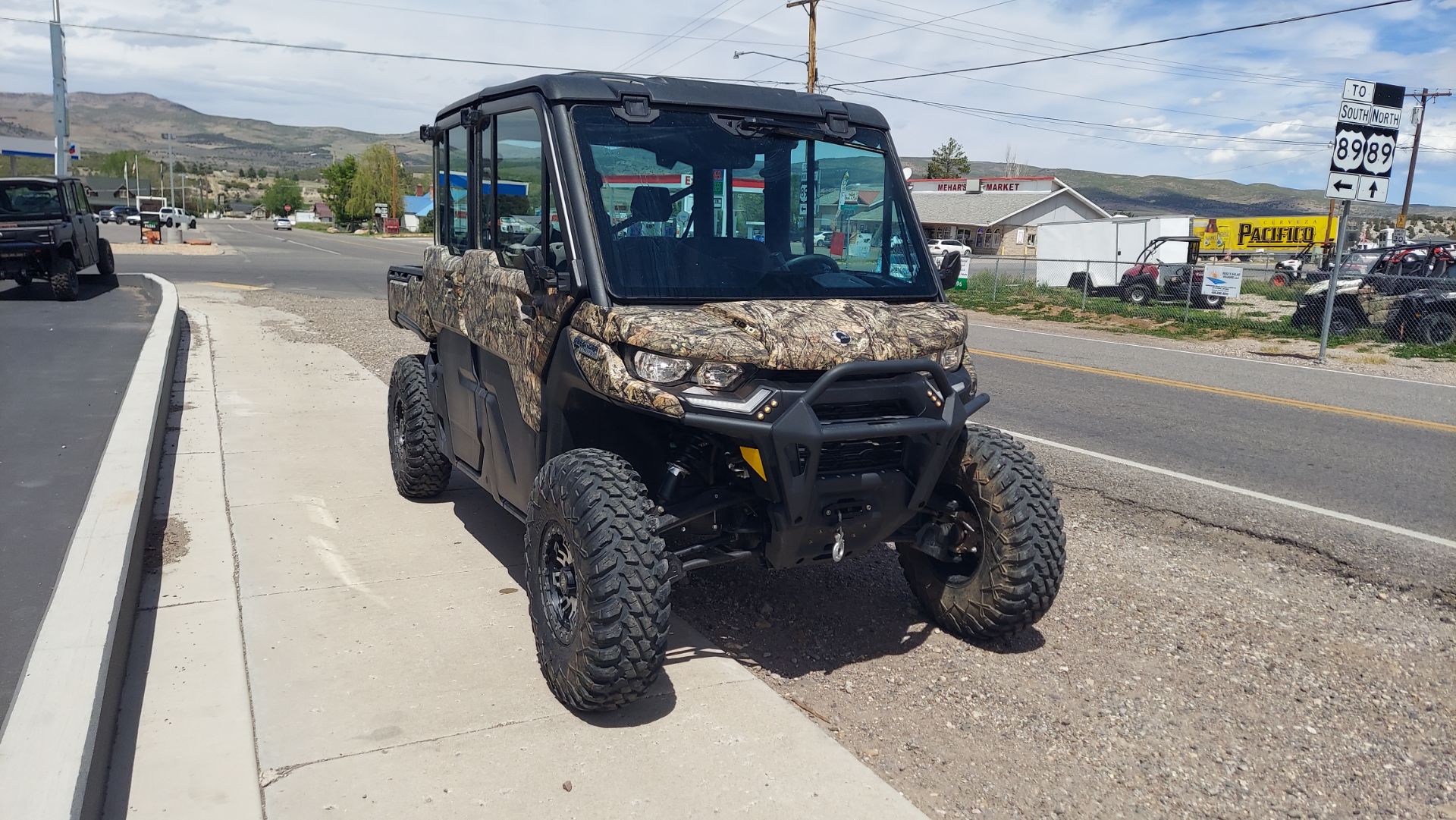2023 Can-Am Defender MAX Limited in Fairview, Utah - Photo 5