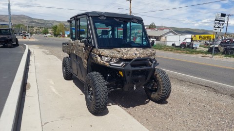 2023 Can-Am Defender MAX Limited in Fairview, Utah - Photo 5