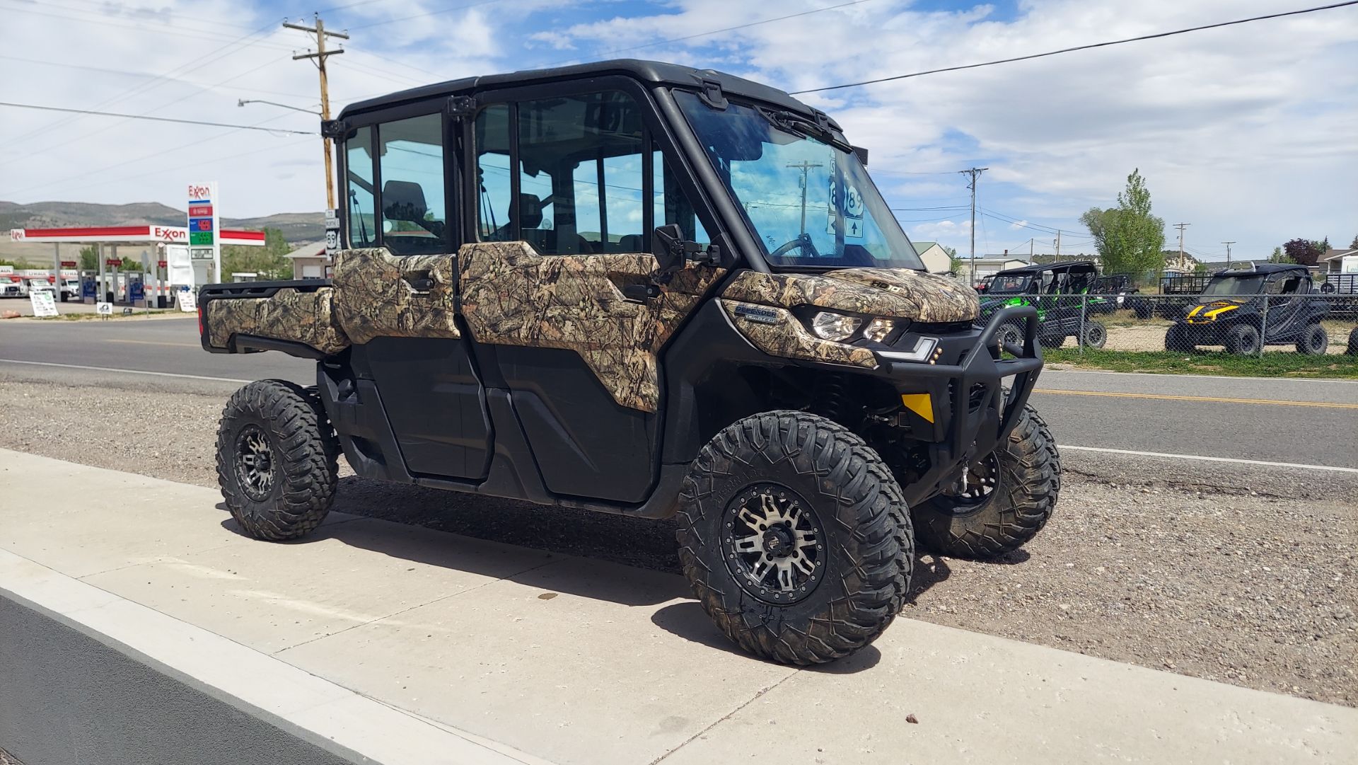 2023 Can-Am Defender MAX Limited in Fairview, Utah - Photo 6