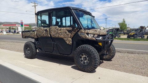 2023 Can-Am Defender MAX Limited in Fairview, Utah - Photo 6