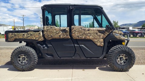 2023 Can-Am Defender MAX Limited in Fairview, Utah - Photo 7