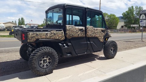 2023 Can-Am Defender MAX Limited in Fairview, Utah - Photo 8