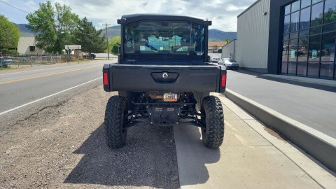 2023 Can-Am Defender MAX Limited in Fairview, Utah - Photo 10