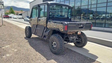 2023 Can-Am Defender MAX Limited in Fairview, Utah - Photo 11