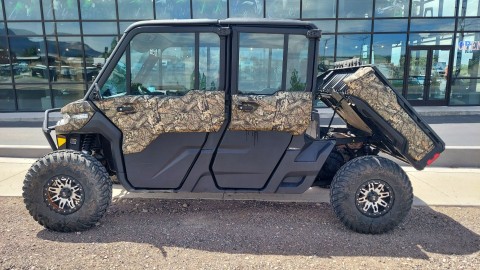 2023 Can-Am Defender MAX Limited in Fairview, Utah - Photo 12