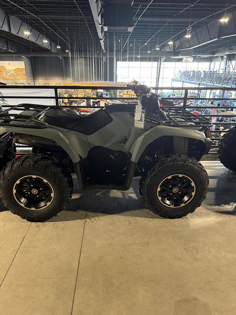 2026 Yamaha Kodiak 450 EPS XT-R in Fairview, Utah - Photo 1