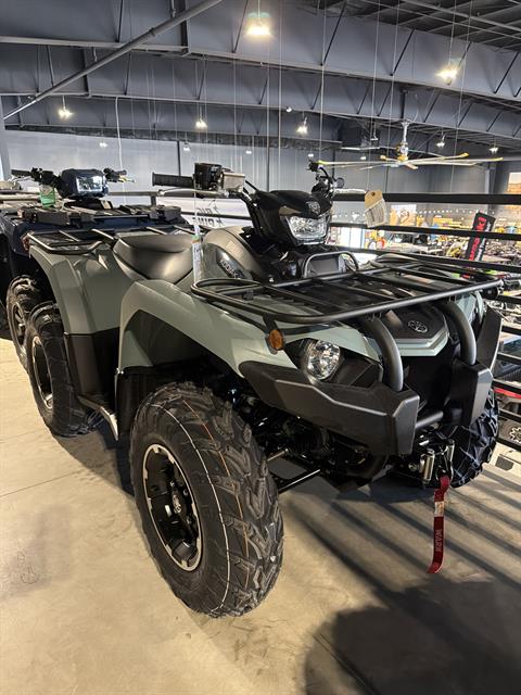 2026 Yamaha Kodiak 450 EPS XT-R in Fairview, Utah - Photo 2