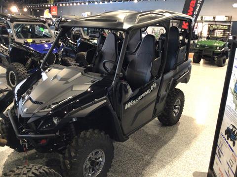 2025 Yamaha Wolverine X4 850 XT-R in Fairview, Utah - Photo 1