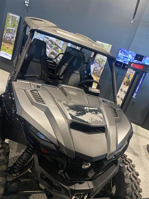 2025 Yamaha Wolverine RMAX4 1000 XT-R in Fairview, Utah - Photo 2