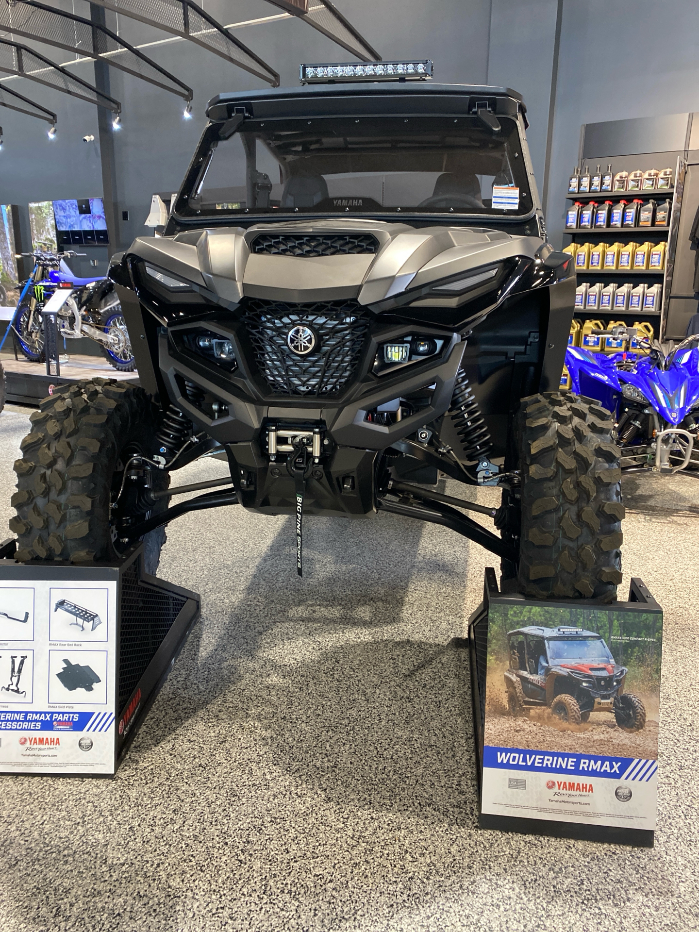 2025 Yamaha Wolverine RMAX4 1000 XT-R in Fairview, Utah - Photo 2