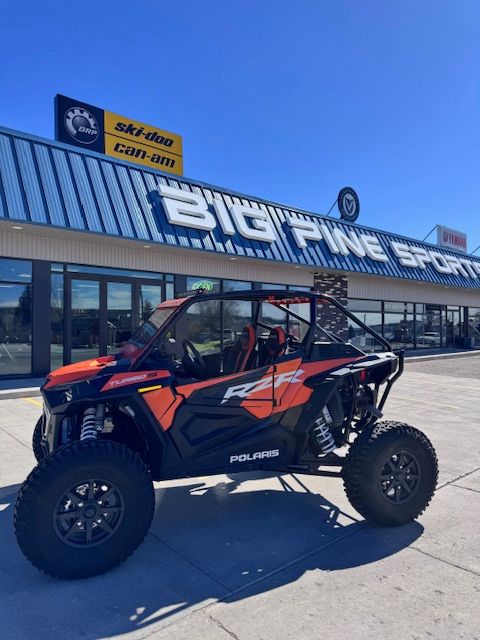 2021 POLARIS RZR VELOCITY in Fairview, Utah - Photo 1
