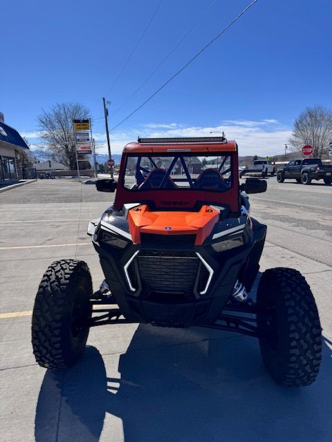2021 POLARIS RZR VELOCITY in Fairview, Utah - Photo 2