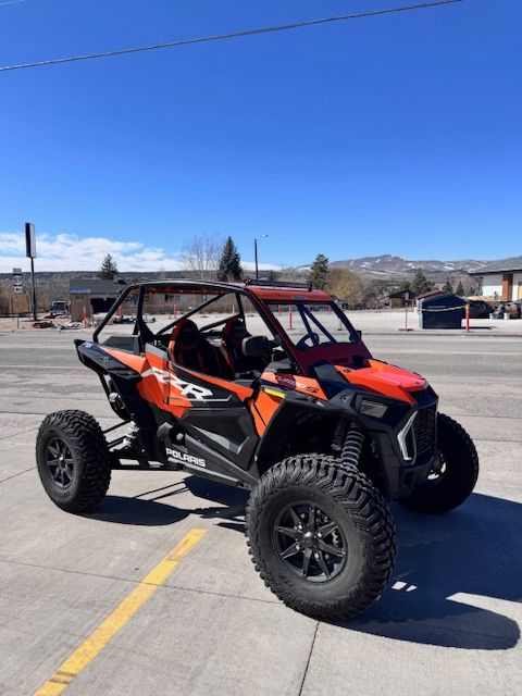 2021 POLARIS RZR VELOCITY in Fairview, Utah - Photo 3