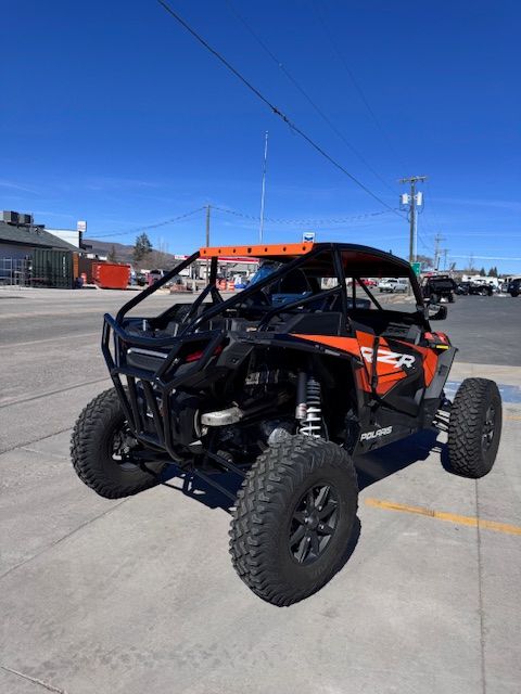 2021 POLARIS RZR VELOCITY in Fairview, Utah - Photo 4
