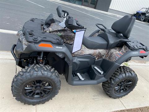 2025 CFMOTO CForce 1000 Touring in Fairview, Utah - Photo 2