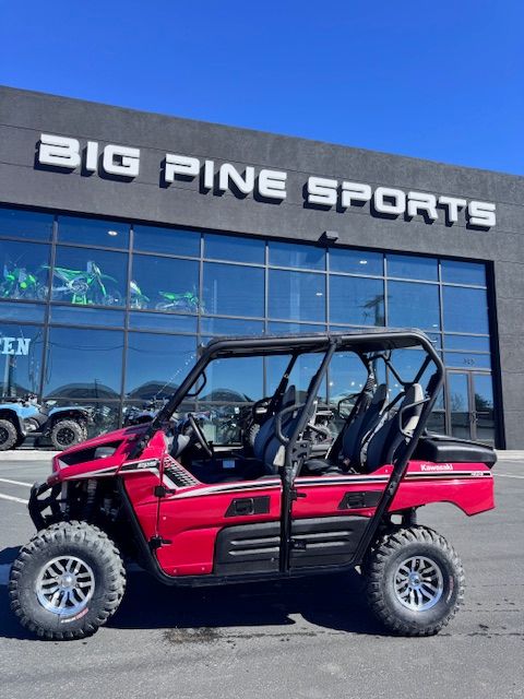 2012 Kawasaki TERYX in Fairview, Utah - Photo 1