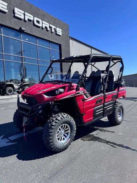 2012 Kawasaki TERYX in Fairview, Utah - Photo 3