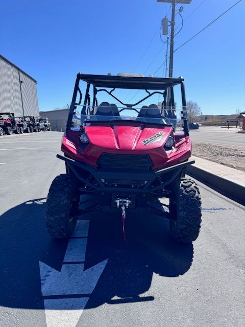 2012 Kawasaki TERYX in Fairview, Utah - Photo 4