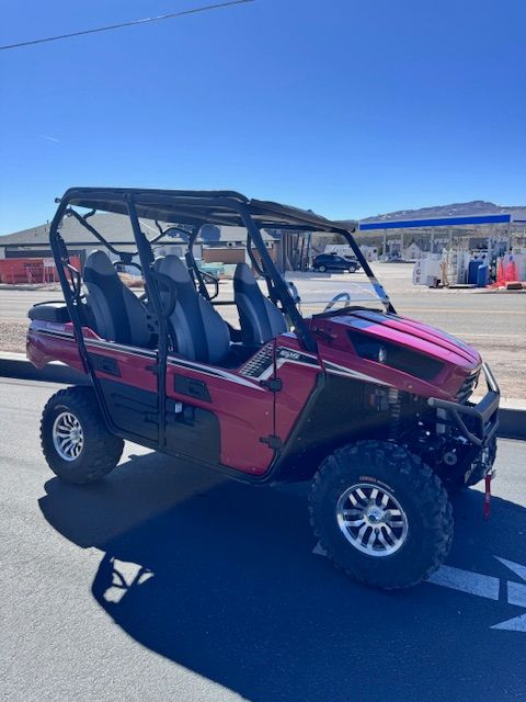 2012 Kawasaki TERYX in Fairview, Utah - Photo 5