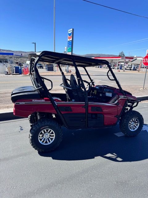 2012 Kawasaki TERYX in Fairview, Utah - Photo 6