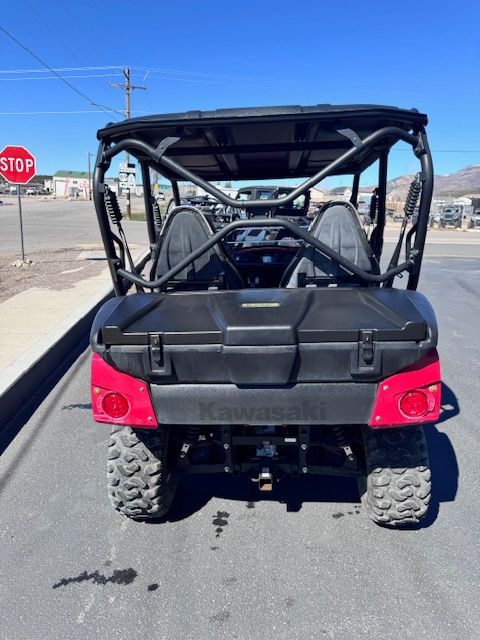 2012 Kawasaki TERYX in Fairview, Utah - Photo 7