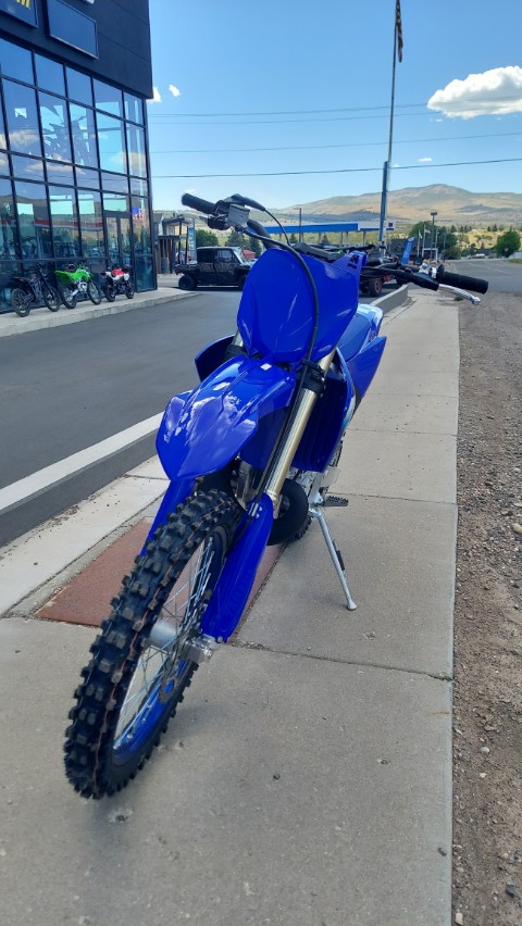 2027 Yamaha YZ250X in Fairview, Utah - Photo 4