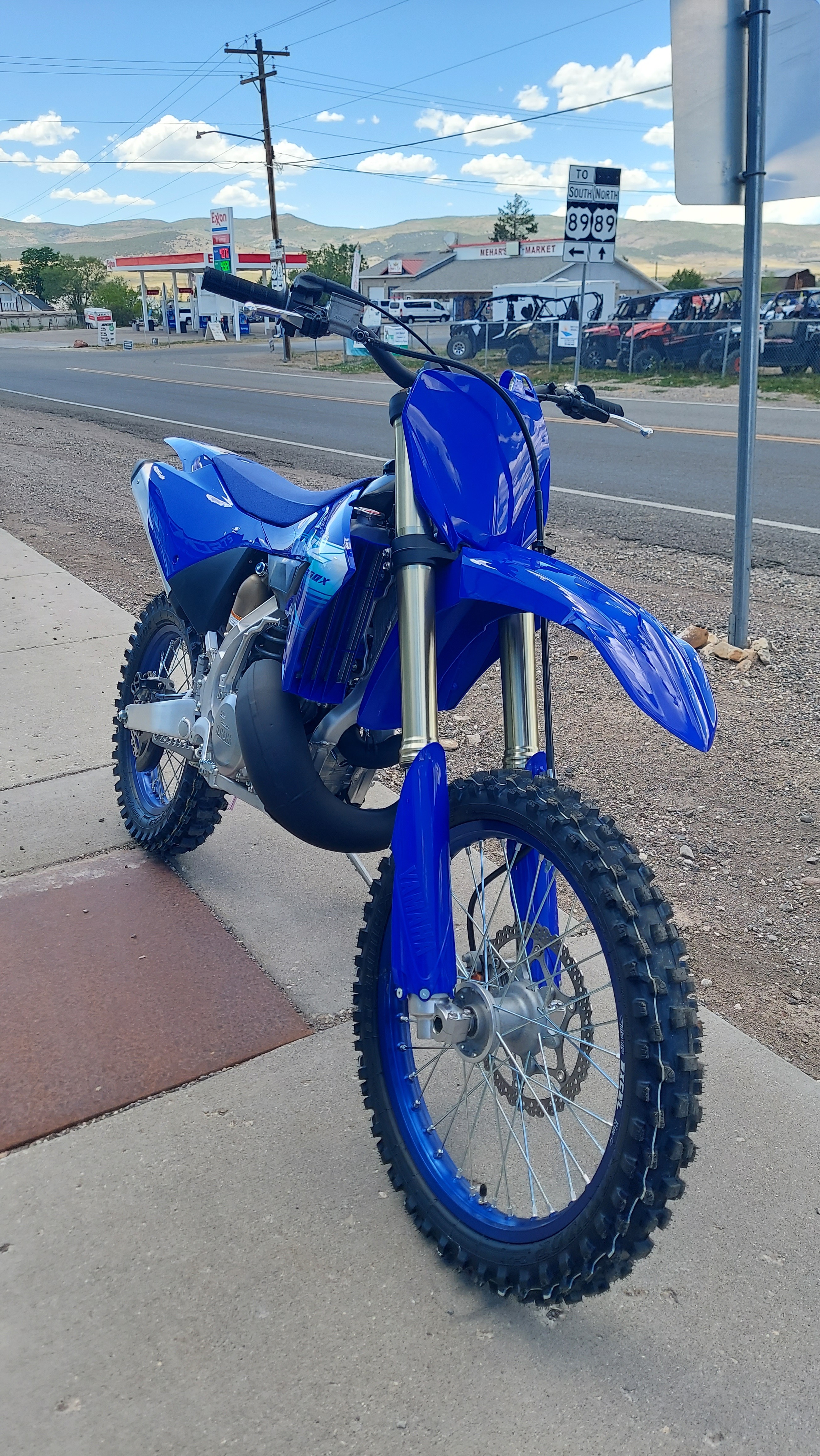 2027 Yamaha YZ250X in Fairview, Utah - Photo 5