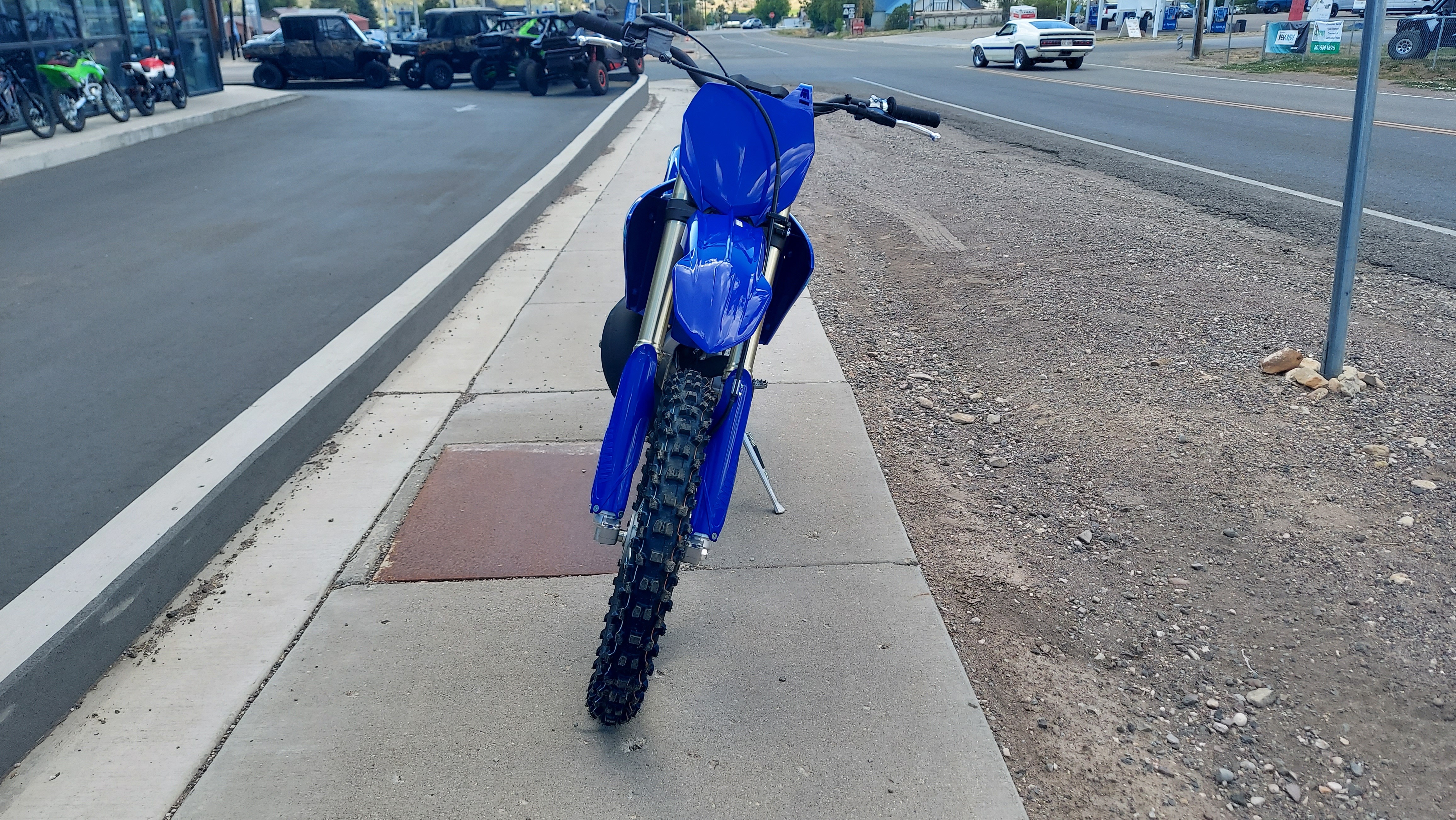 2027 Yamaha YZ250X in Fairview, Utah - Photo 6