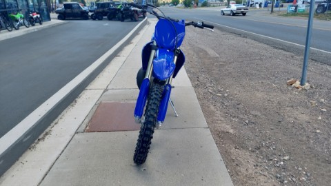 2027 Yamaha YZ250X in Fairview, Utah - Photo 6