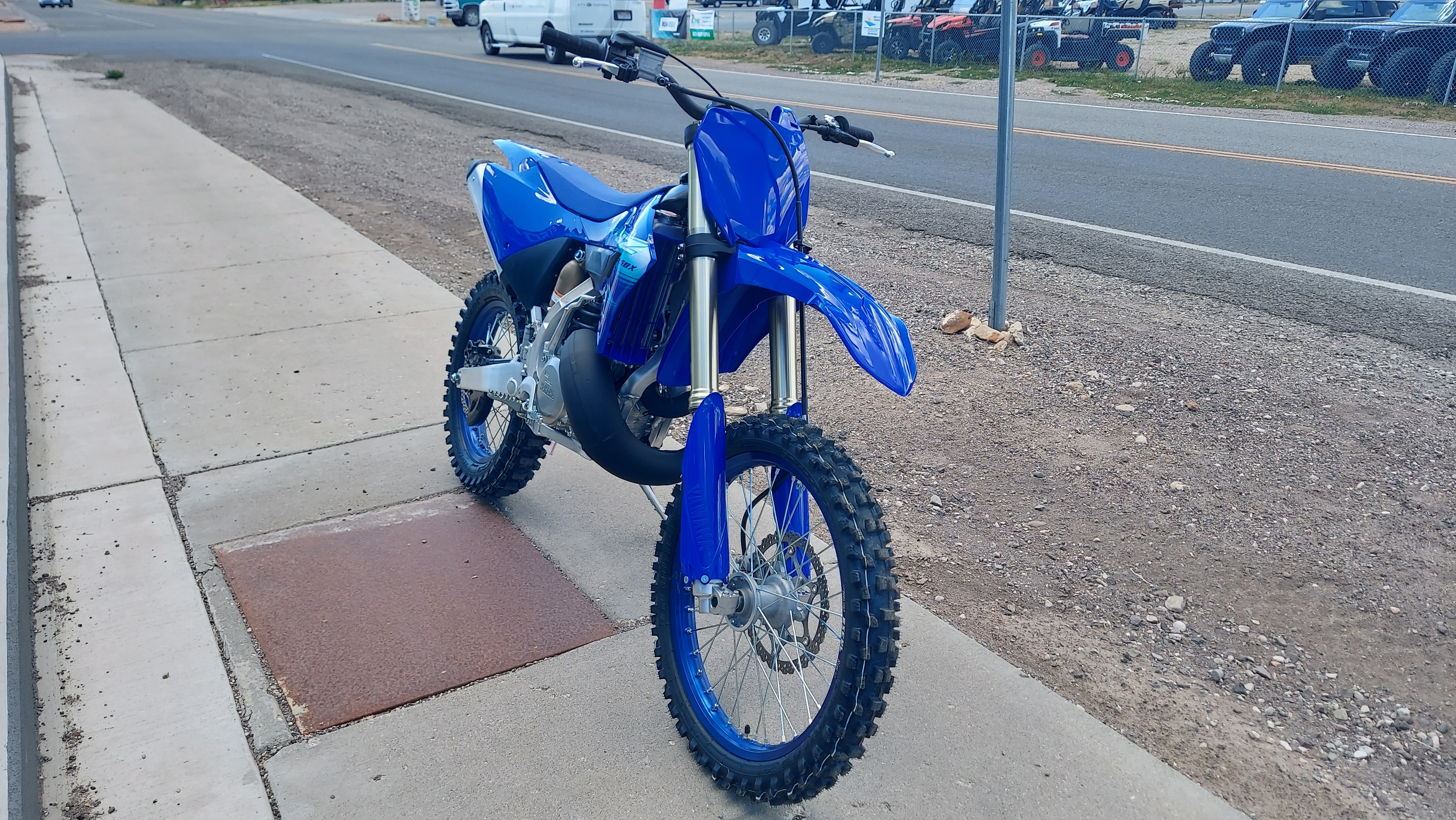 2027 Yamaha YZ250X in Fairview, Utah - Photo 7