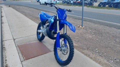 2027 Yamaha YZ250X in Fairview, Utah - Photo 7