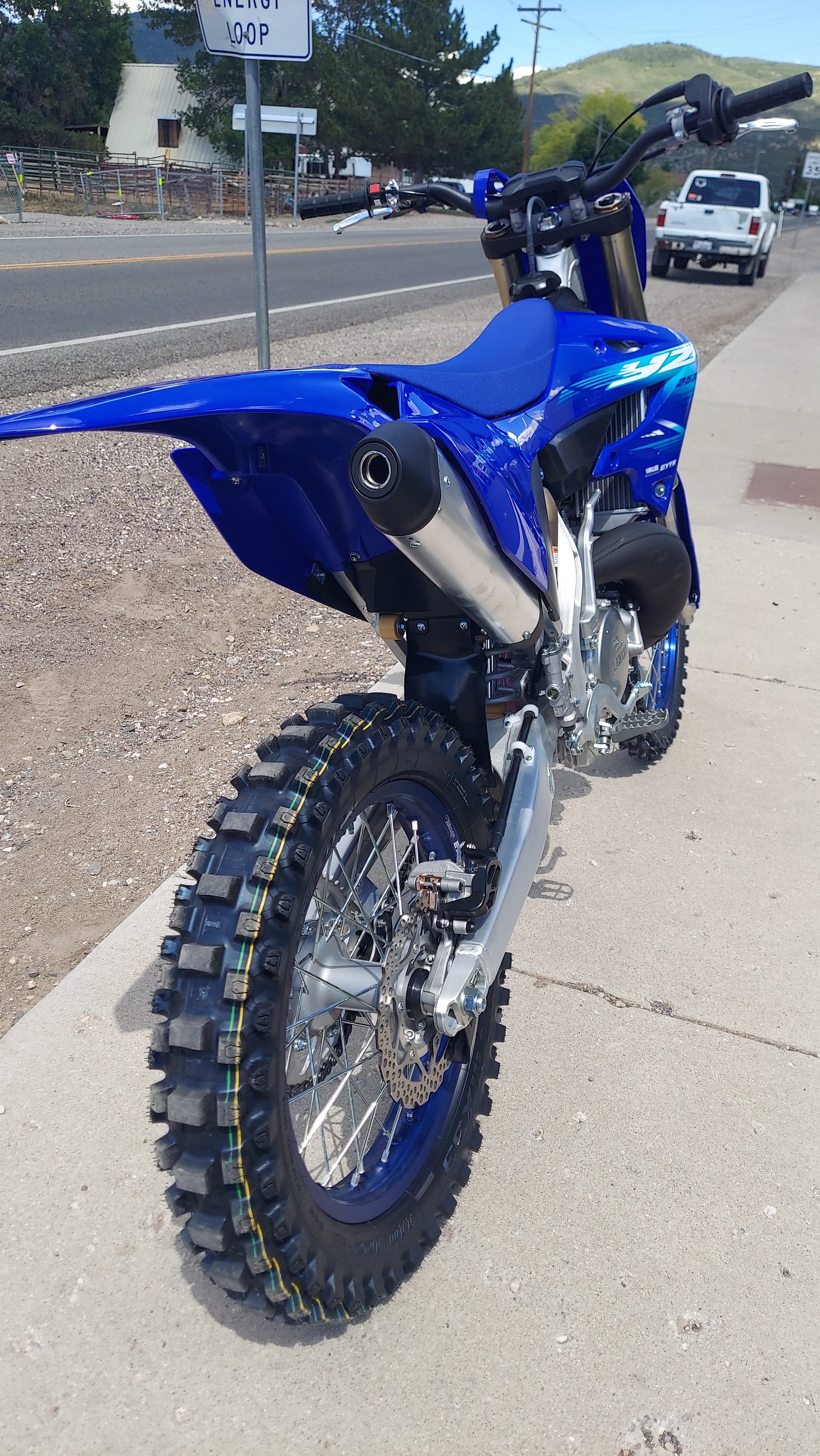 2027 Yamaha YZ250X in Fairview, Utah - Photo 12