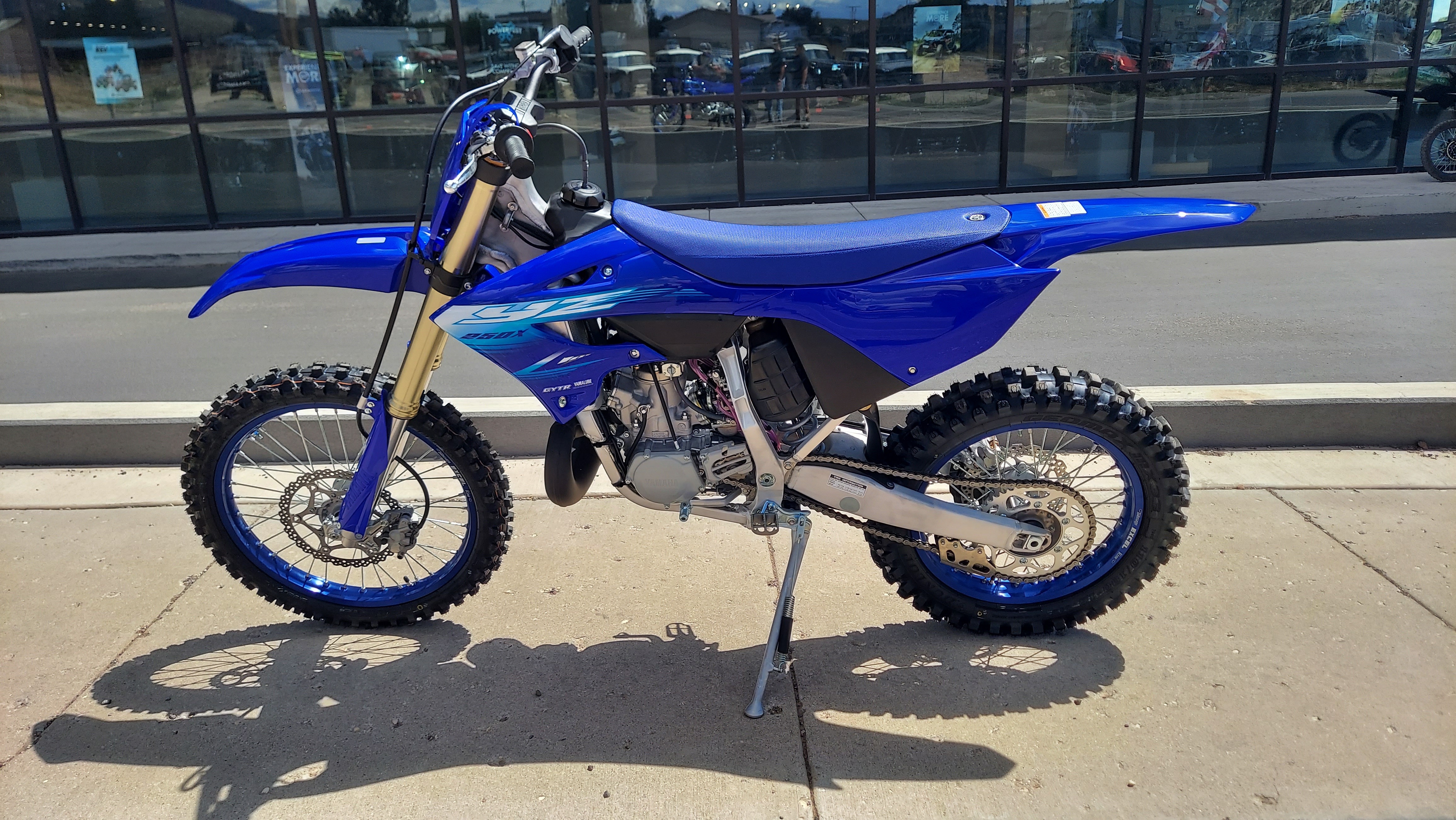 2027 Yamaha YZ250X in Fairview, Utah - Photo 15