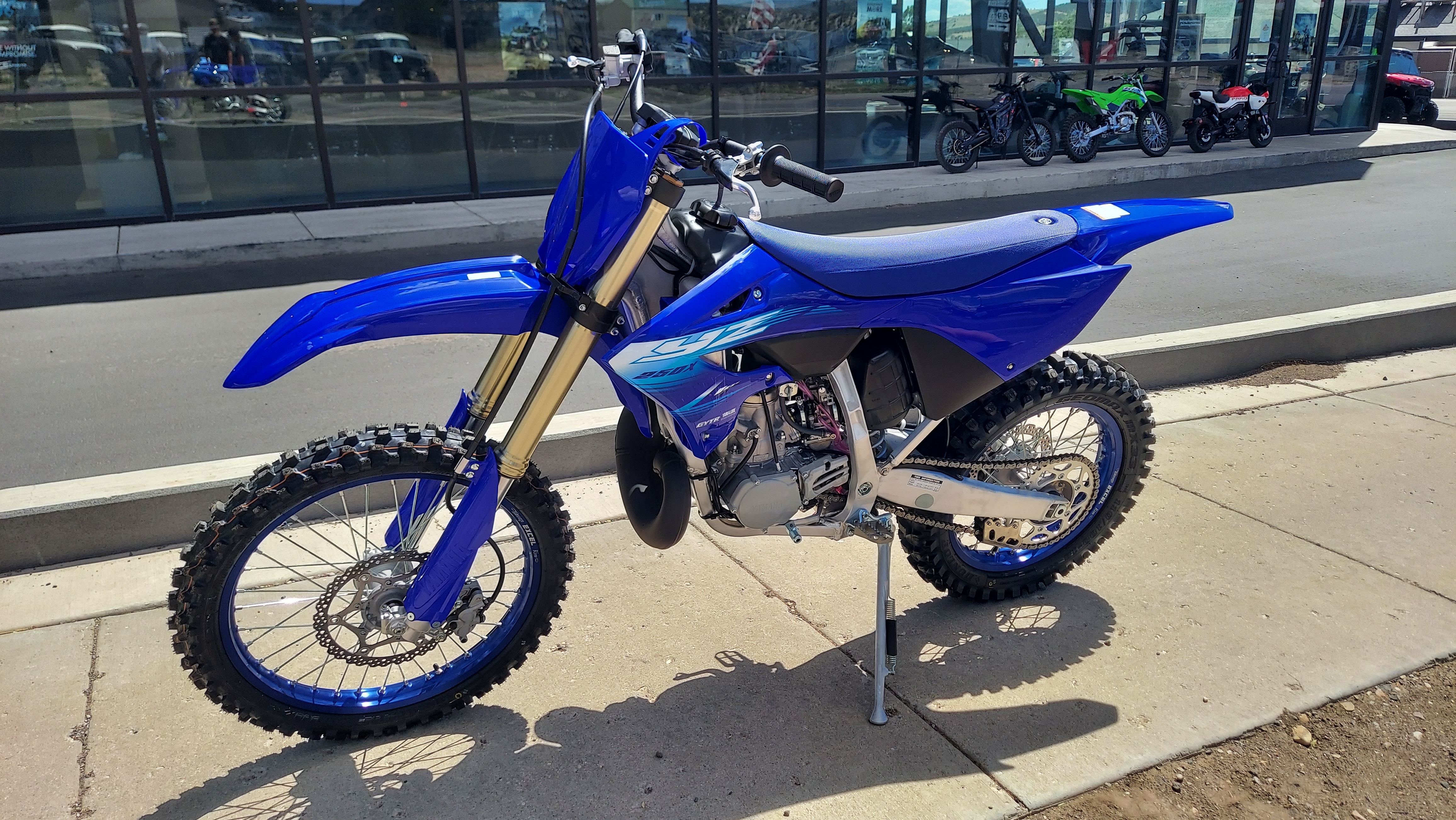 2027 Yamaha YZ250X in Fairview, Utah - Photo 16