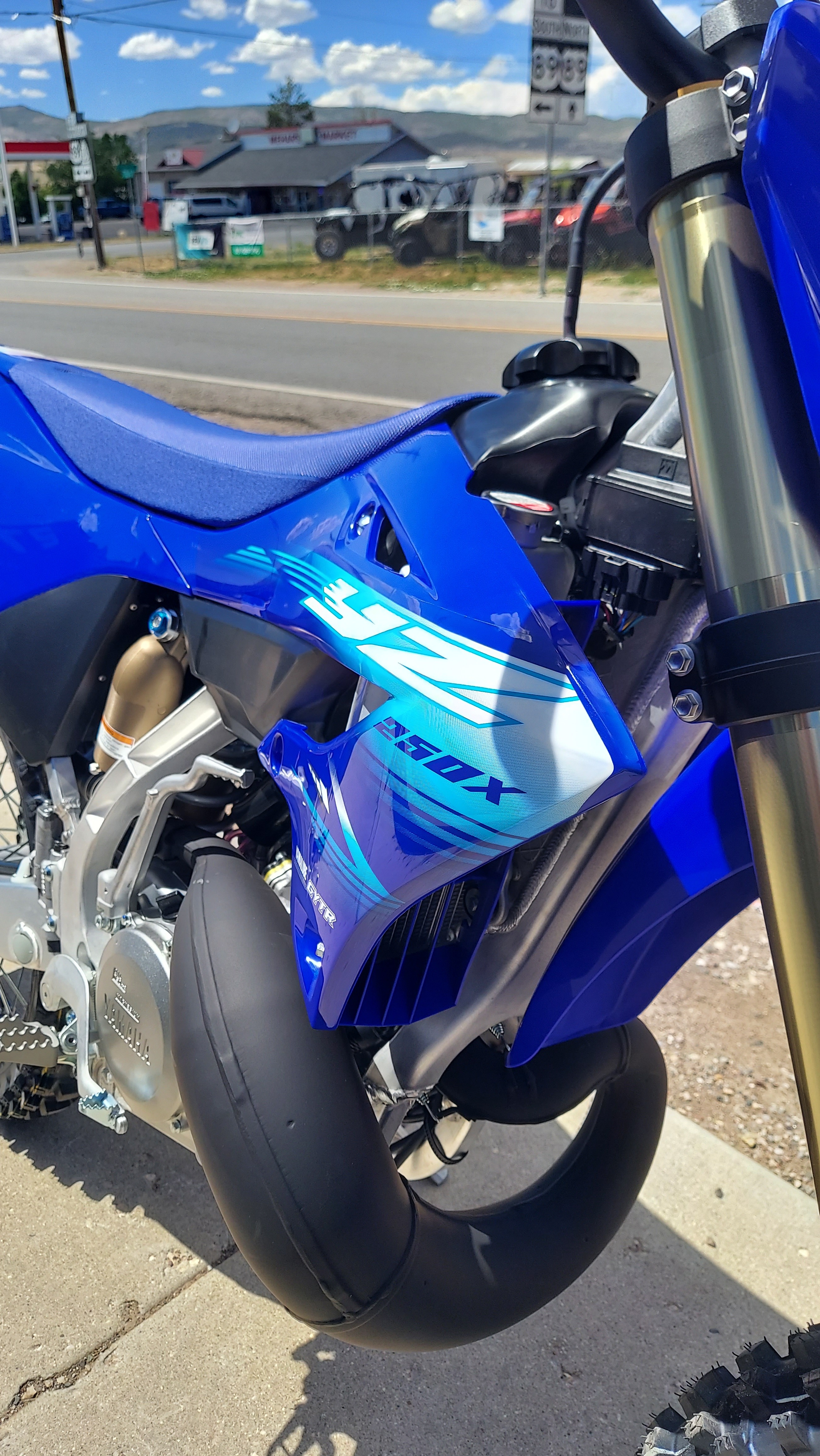2027 Yamaha YZ250X in Fairview, Utah - Photo 18