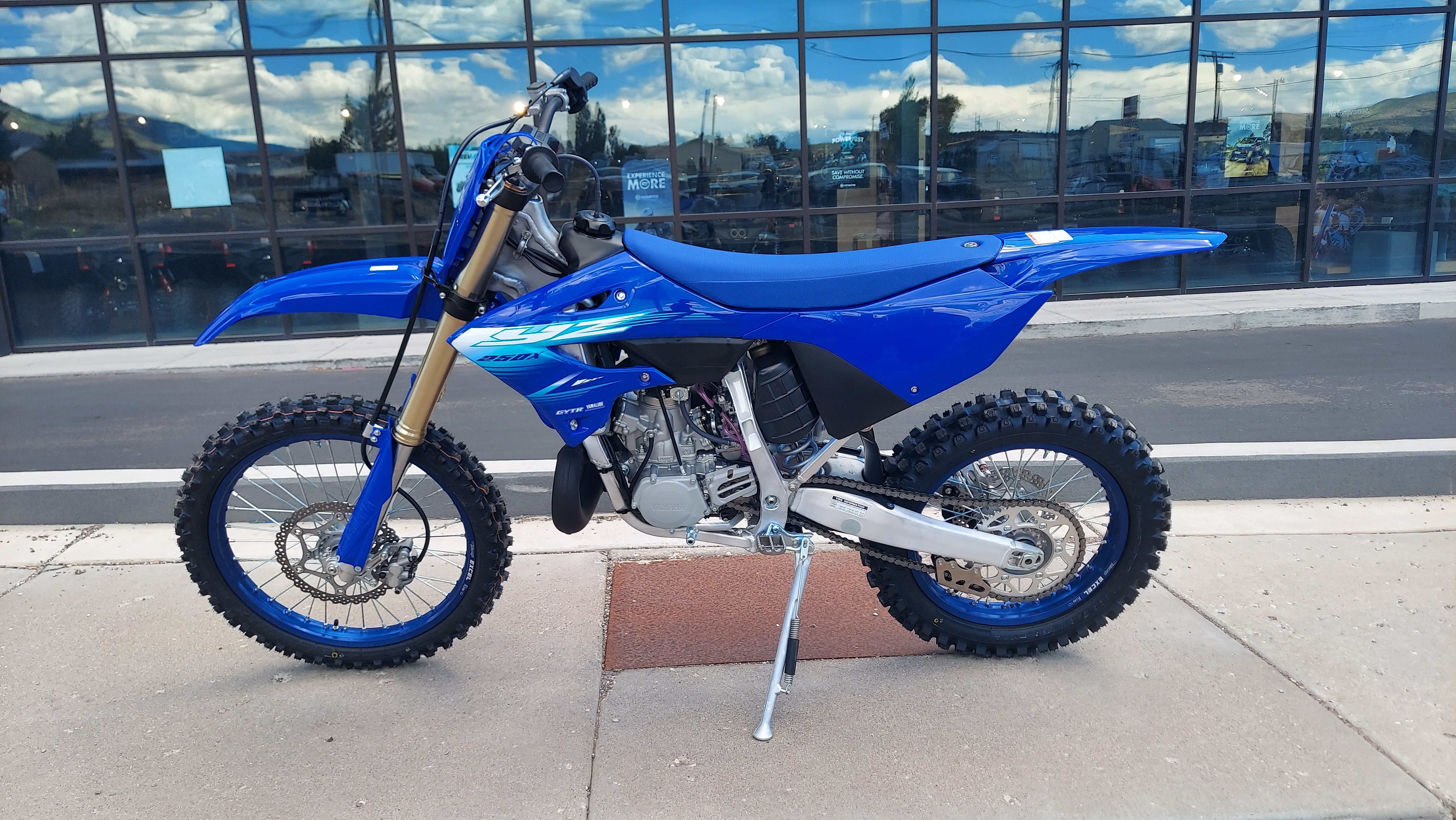 2027 Yamaha YZ250X in Fairview, Utah - Photo 2