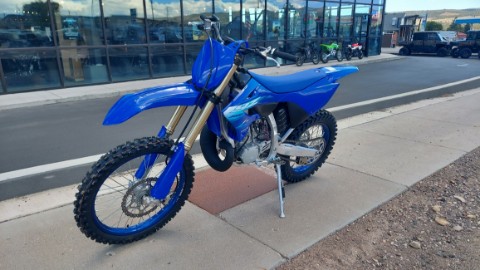 2027 Yamaha YZ250X in Fairview, Utah - Photo 3