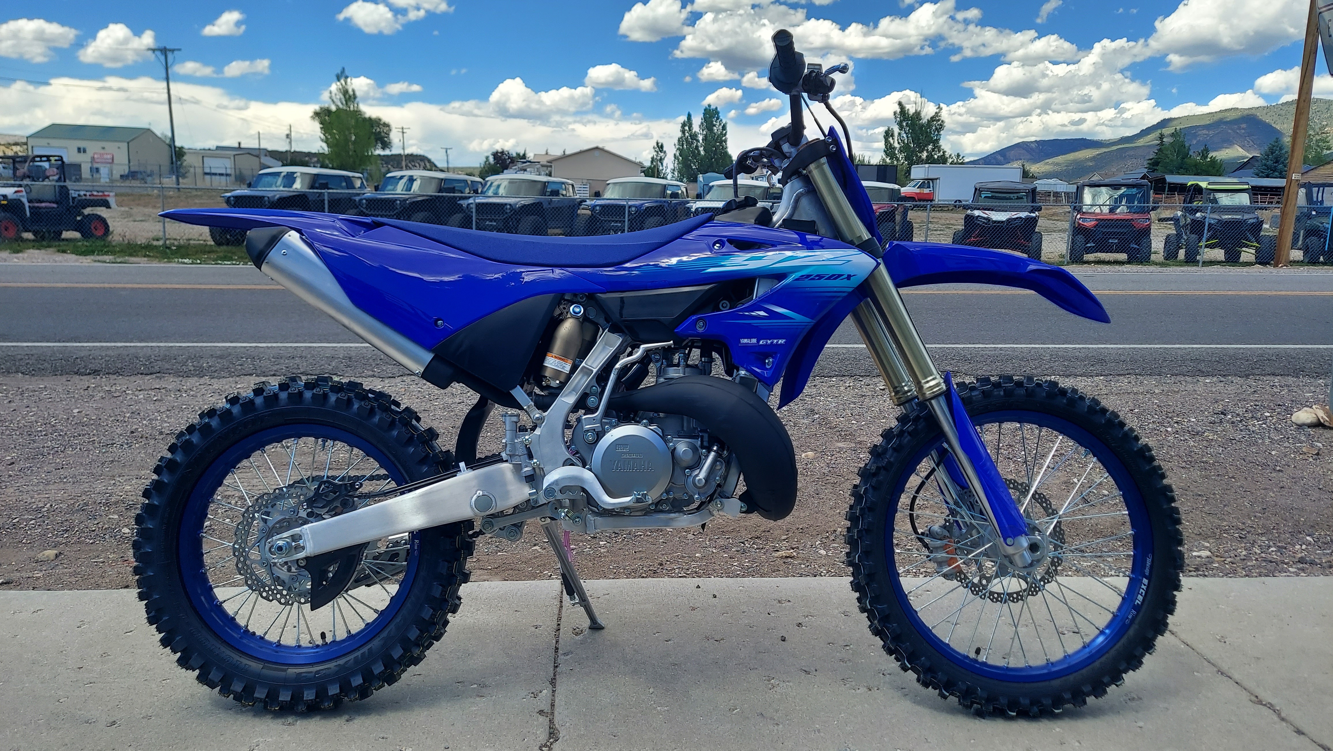 2027 Yamaha YZ250X in Fairview, Utah - Photo 9