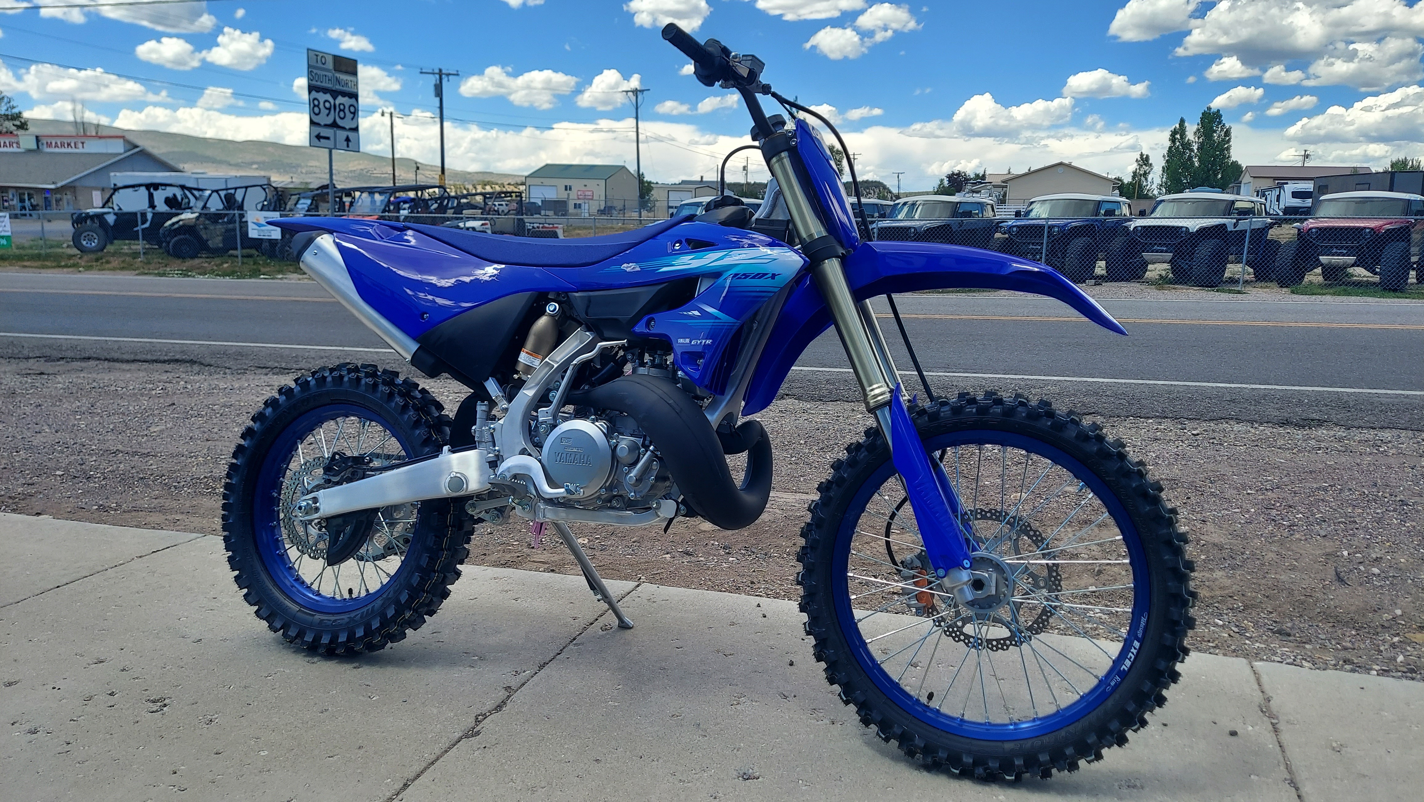 2027 Yamaha YZ250X in Fairview, Utah - Photo 10