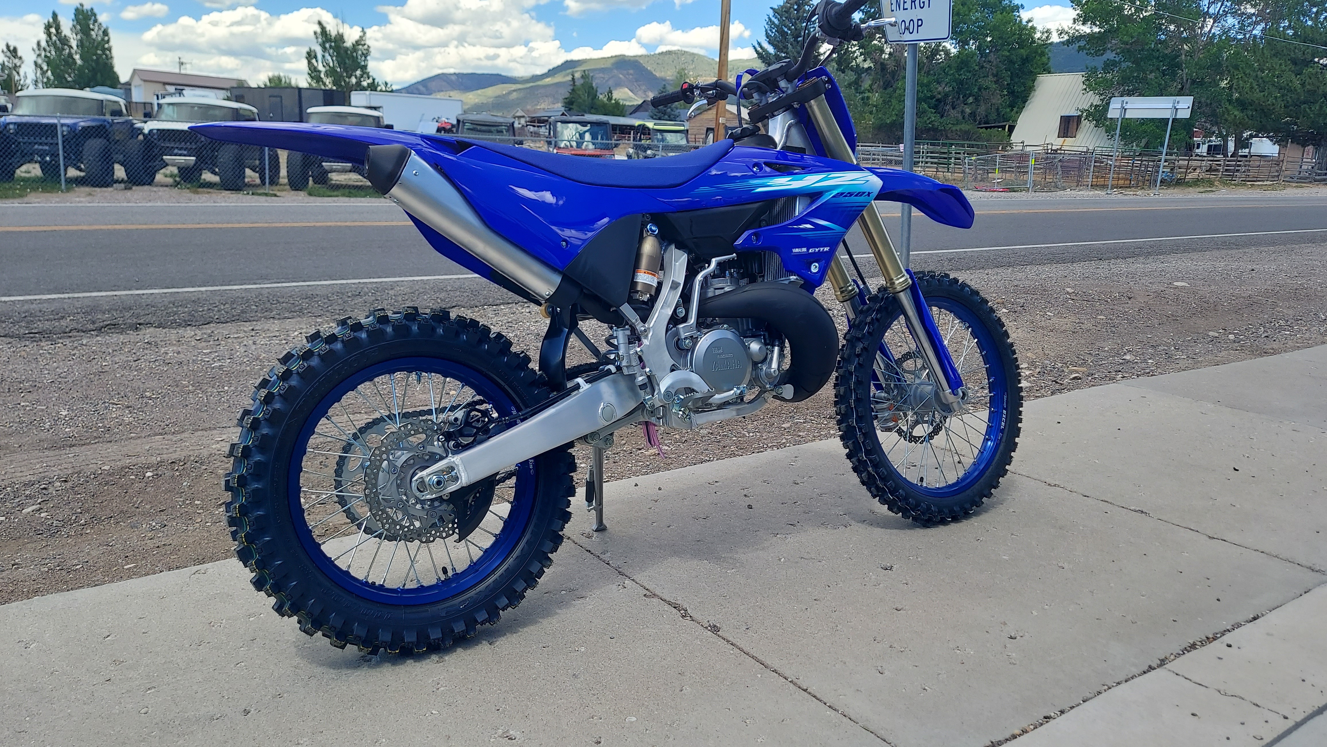 2027 Yamaha YZ250X in Fairview, Utah - Photo 11