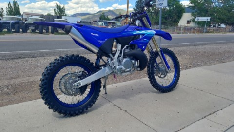 2027 Yamaha YZ250X in Fairview, Utah - Photo 11