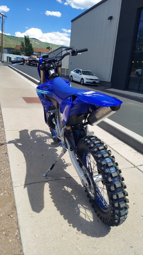 2027 Yamaha YZ250X in Fairview, Utah - Photo 13