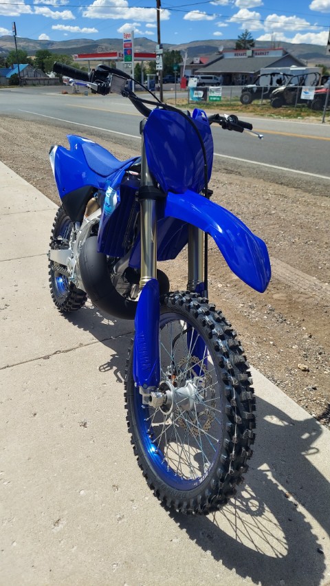 2027 Yamaha YZ250X in Fairview, Utah - Photo 19