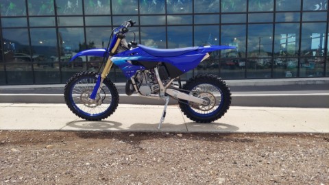2027 Yamaha YZ250X in Fairview, Utah - Photo 2