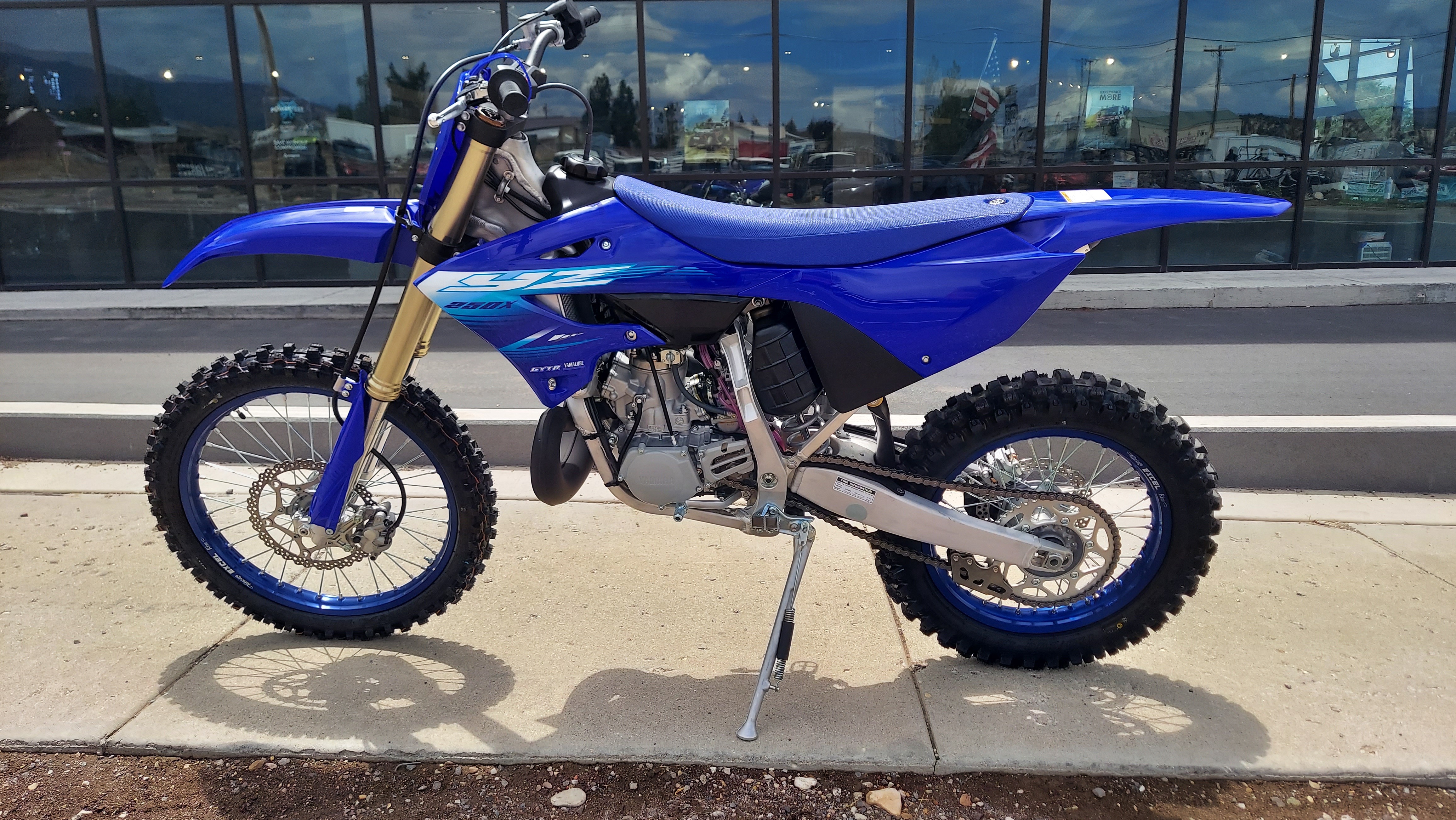 2027 Yamaha YZ250X in Fairview, Utah - Photo 3