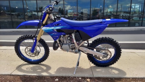 2027 Yamaha YZ250X in Fairview, Utah - Photo 3