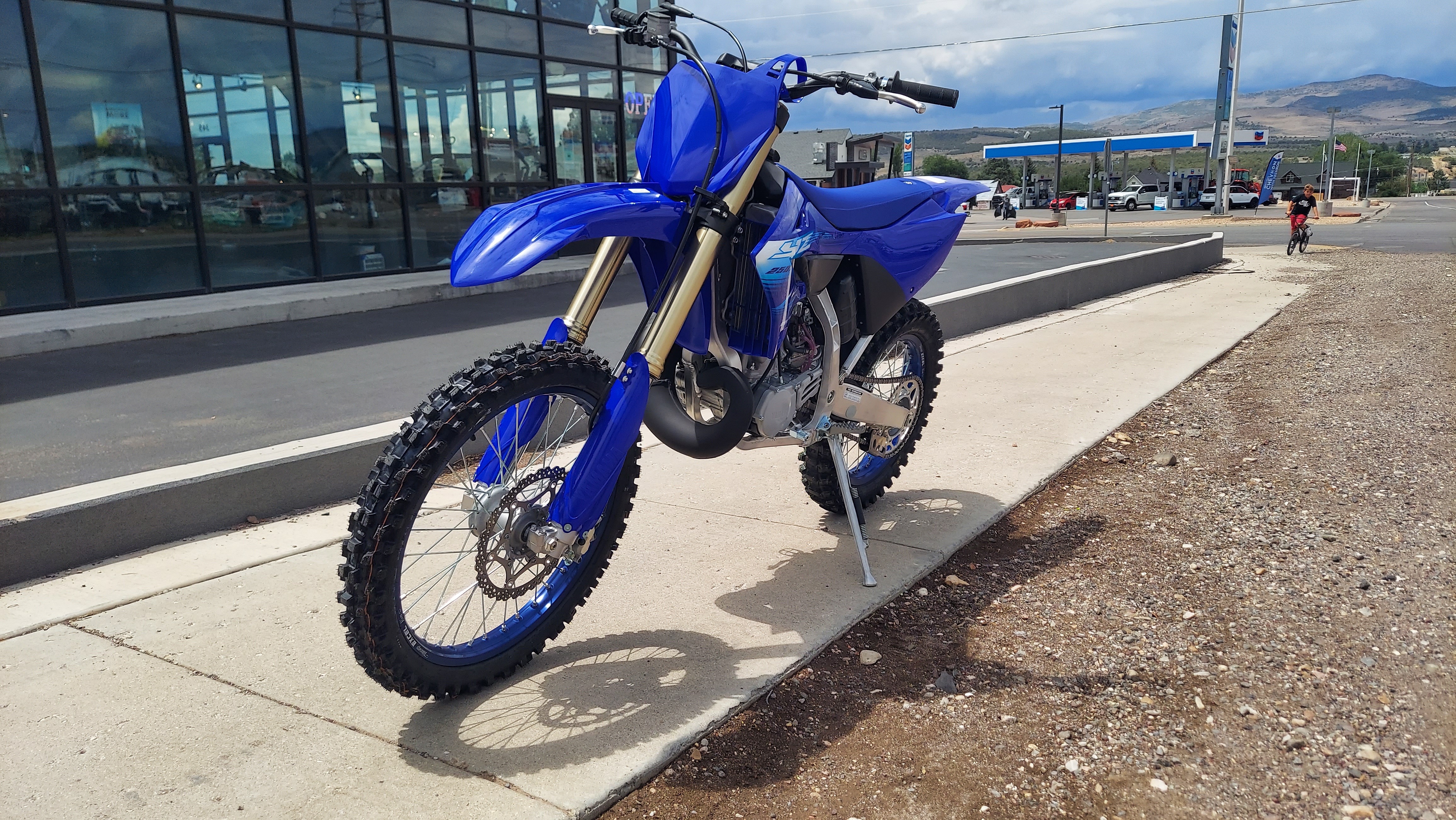 2027 Yamaha YZ250X in Fairview, Utah - Photo 4