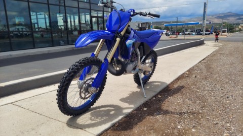 2027 Yamaha YZ250X in Fairview, Utah - Photo 4