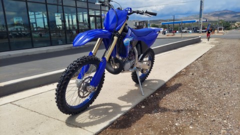 2027 Yamaha YZ250X in Fairview, Utah - Photo 5