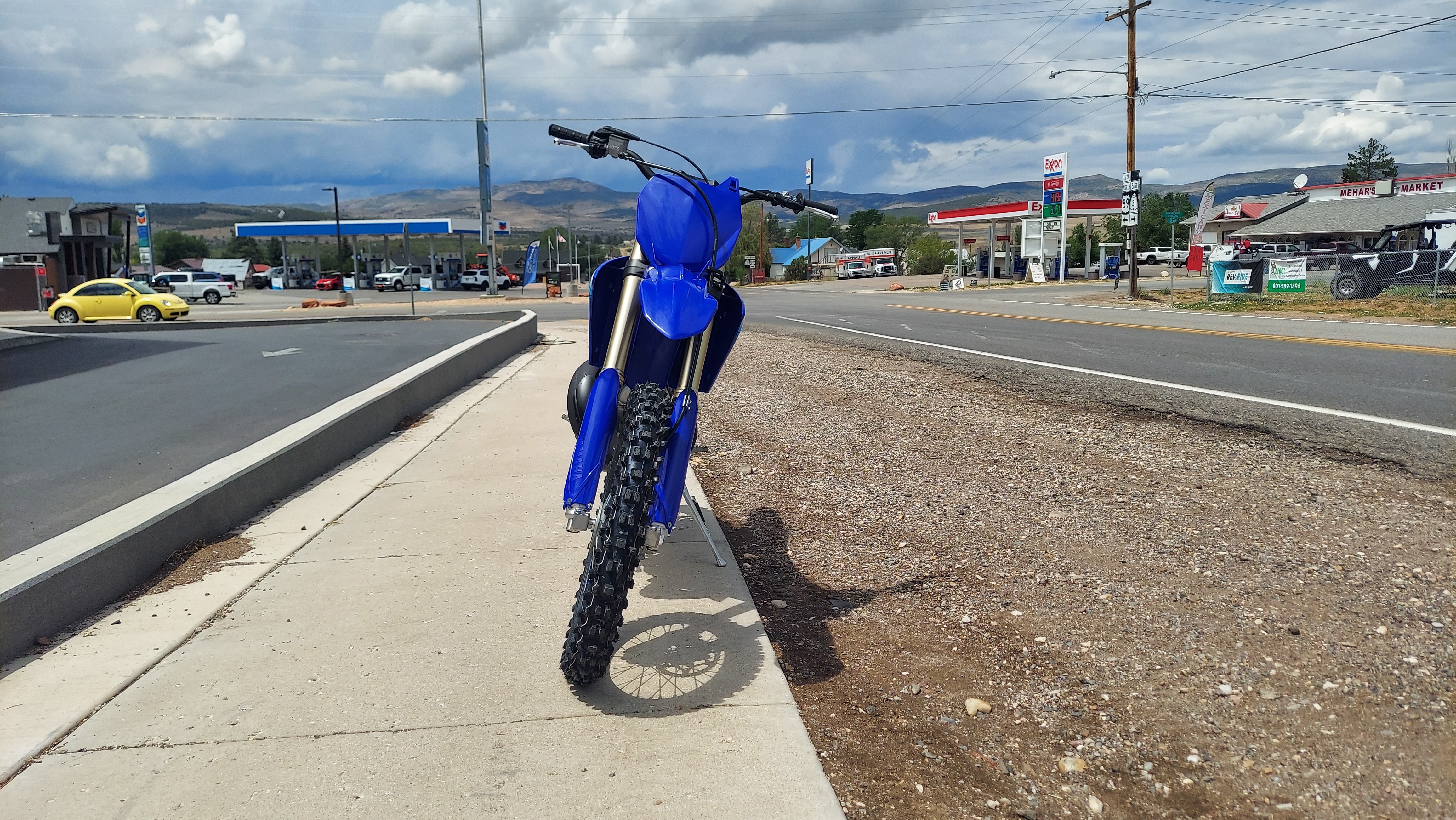 2027 Yamaha YZ250X in Fairview, Utah - Photo 6
